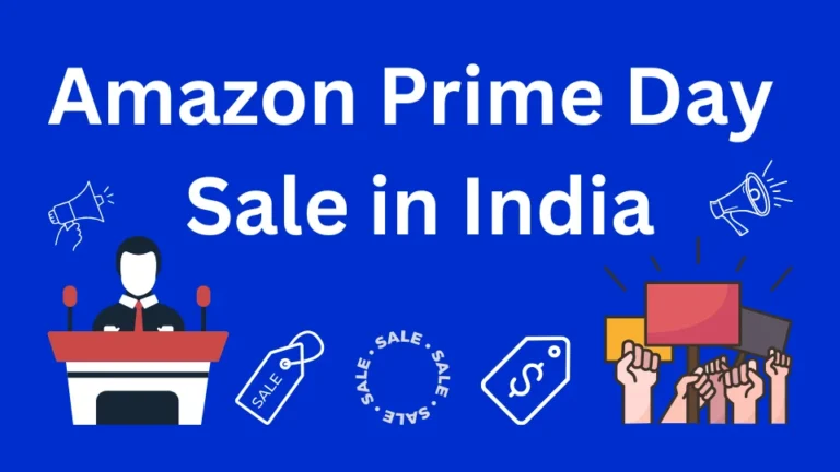 Amazon Prime Day Sale n India