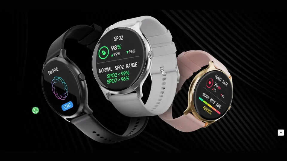 Boltt Asteroid 36.32mm