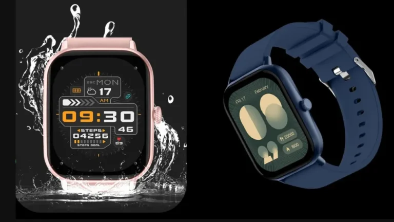 Fire-Boltt Ninja Call Pro Max Smart Watch