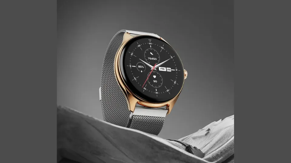 Fire-Boltt Phoenix Ultra Smart Watch