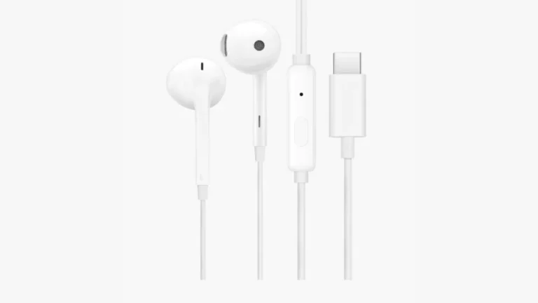 OnePlus Half In-Ear Wired Digital Earphones