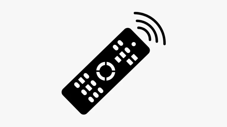 Samsung Smart 4K Tv Remote