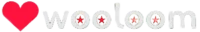 wooloom.in logo