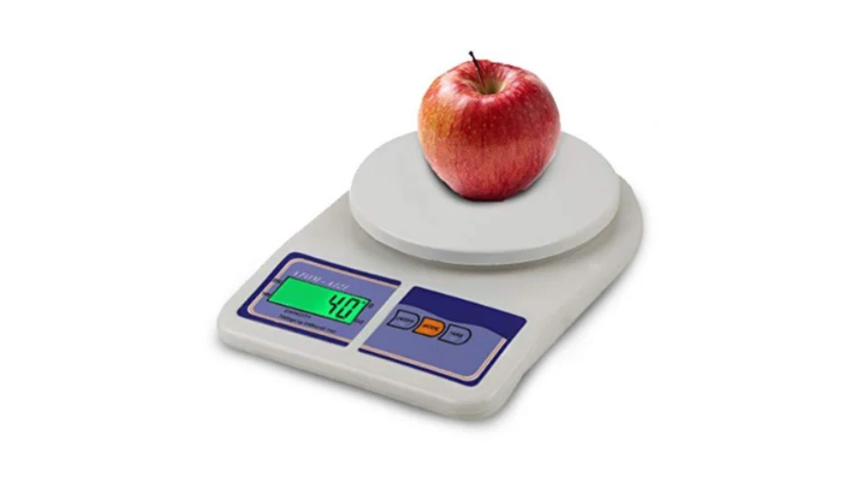 Atom 10kg Kitchen Weight Machine Precision Balance