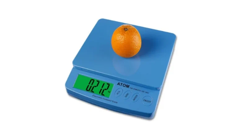 Atom A130 Digital Kitchen Weight Scale Precision