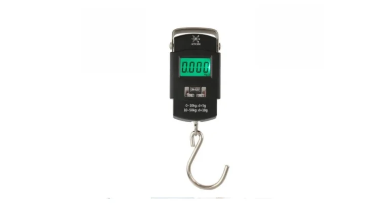 Atom A302 Electronic Scale Hanging Portable Precision