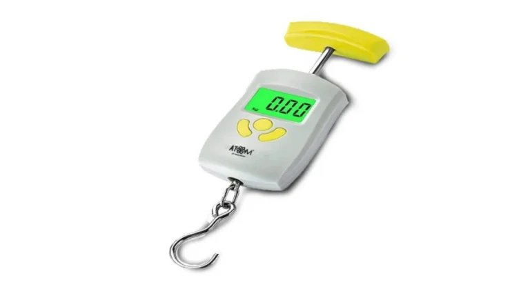 Atom A304 Digital Luggage Weight Scale Precision