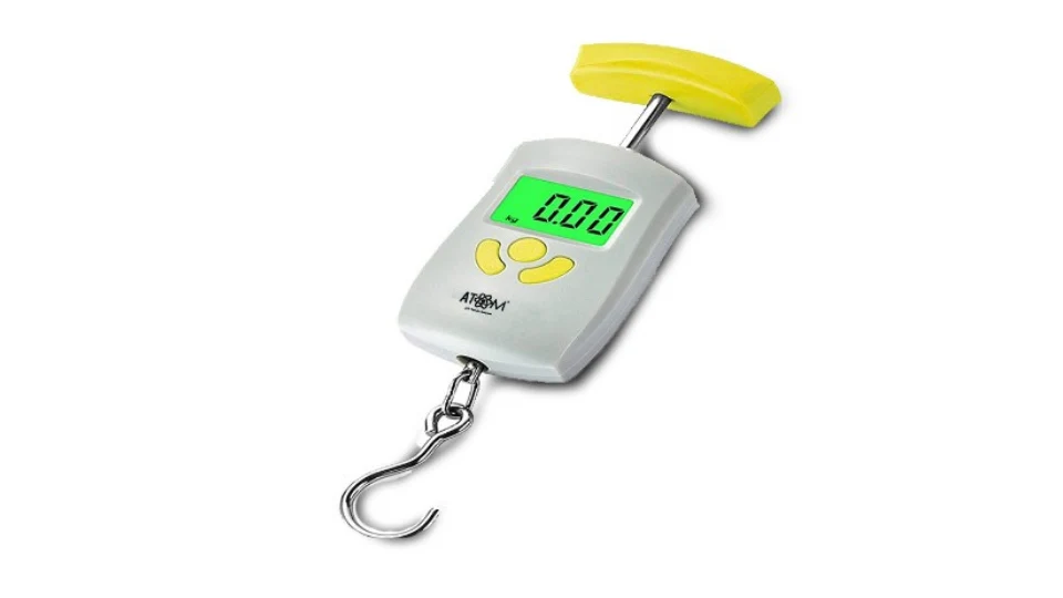 Atom A304 Digital Luggage Weight Scale Precision