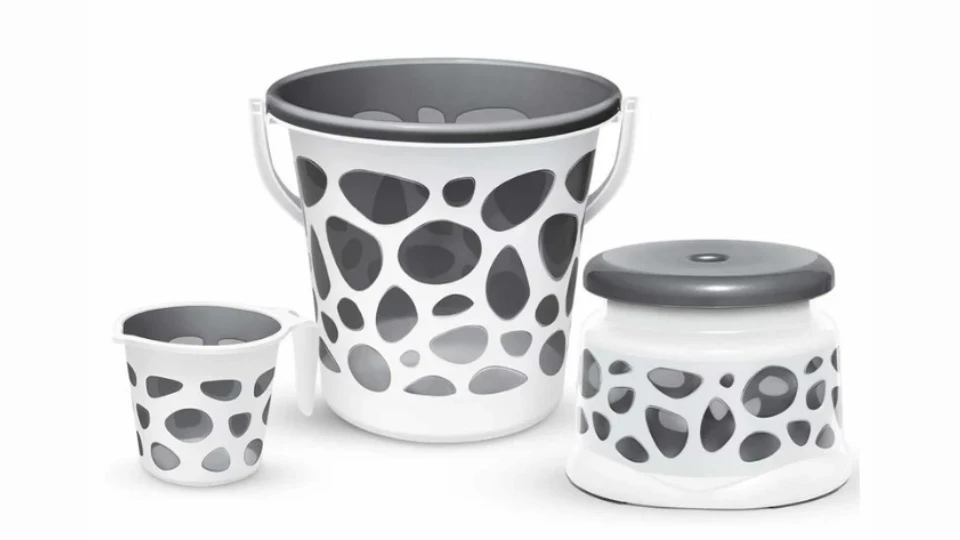 Duplex Spa 3 Pcs Set Milton Elegant Durable Daily Comfort Solution