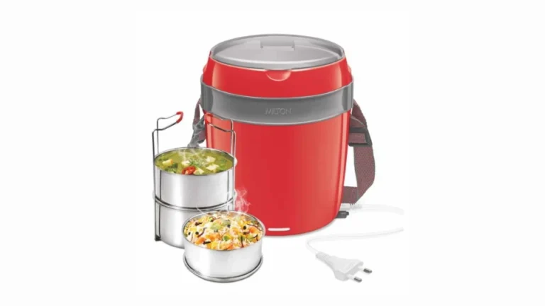 Futron Electric Lunchbox Milton Durable Elegant Convenient Daily Meal Solution