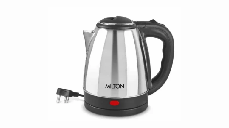 Go Electro Kettle Milton Elegant Durable Daily Kitchen Solution