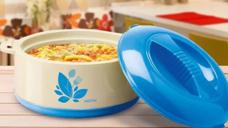 Orchid Insulated Stainless Steel Casserole Milton Elegant Durable Kitchen Solution