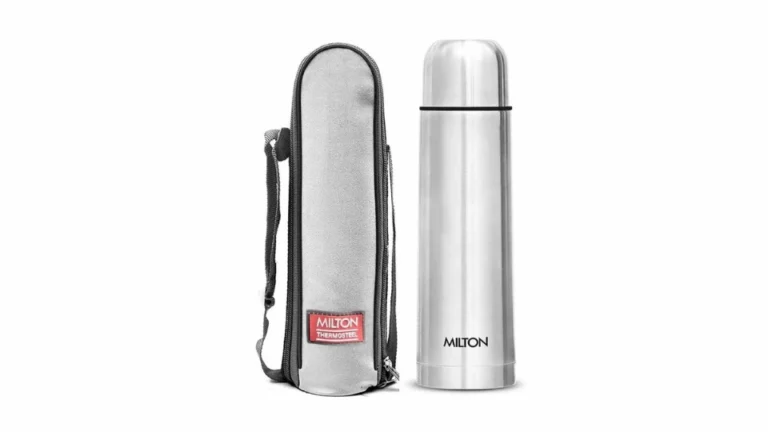 Plain Lid Thermosteel Bottle Milton Elegant Durable Hydration Solution