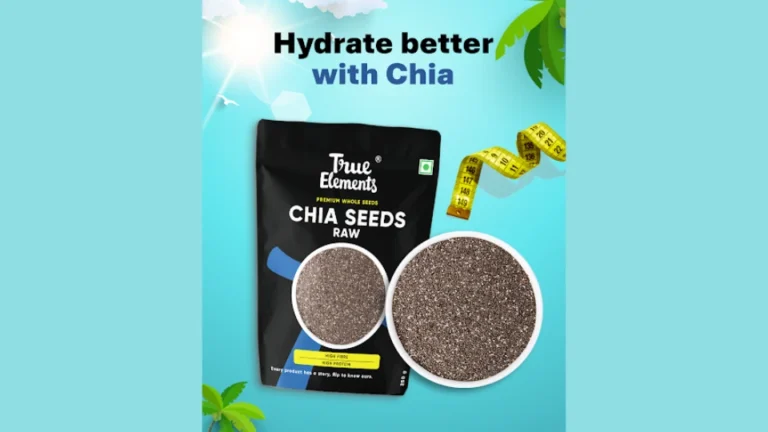 True Elements Chia Seeds