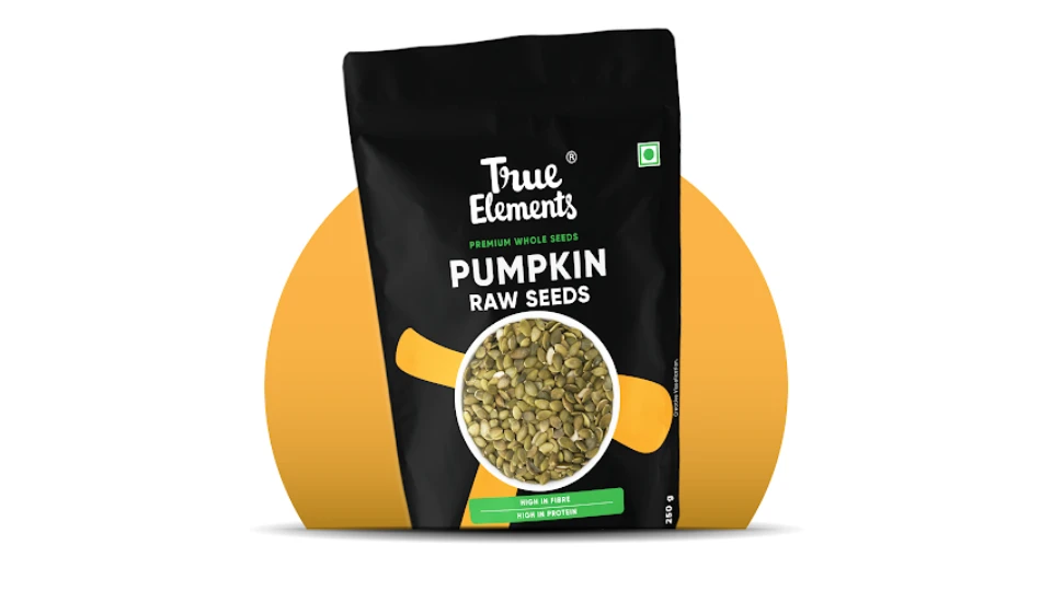 True Elements Pumpkin Seeds