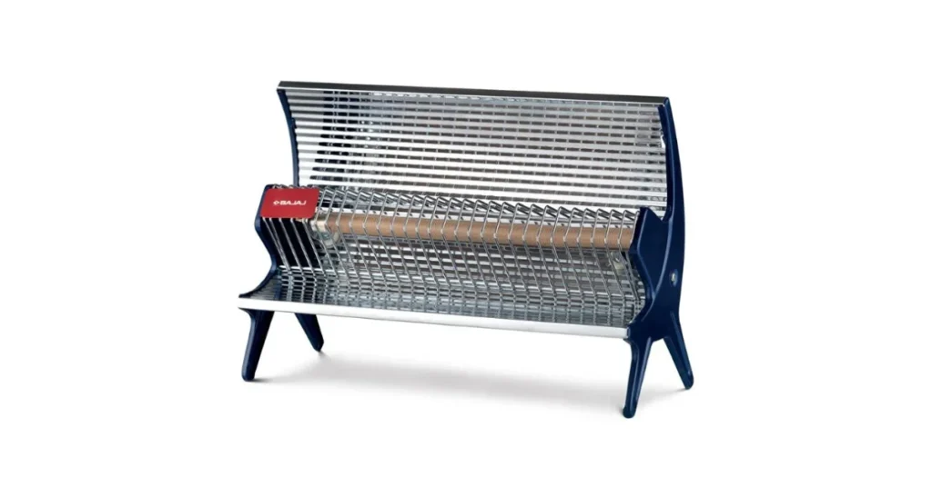 Bajaj Flashy New Ceramic Room Heater Under