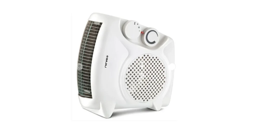 Bajaj Majesty RX10 Fan Convector Room Heaters