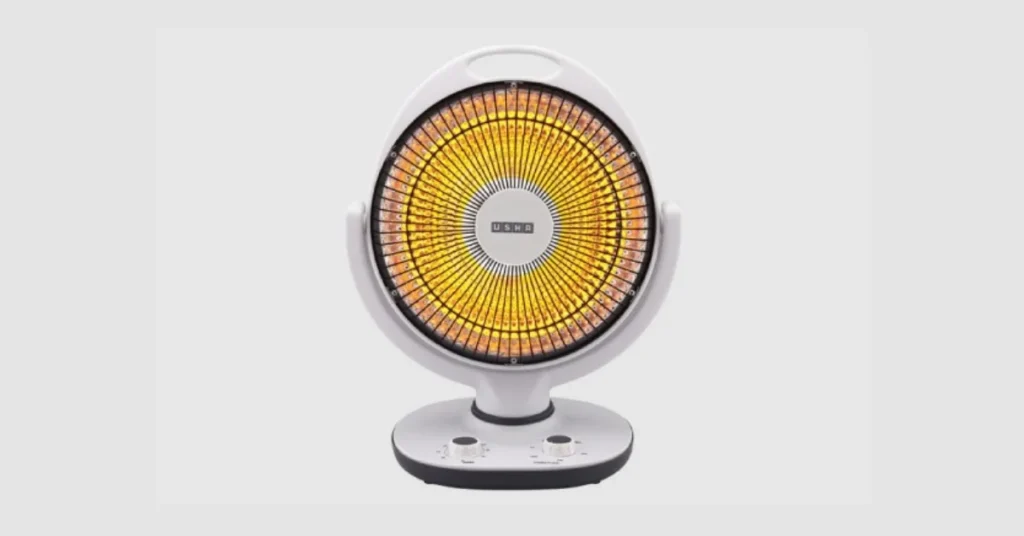 Usha Carbon Blower Heaters