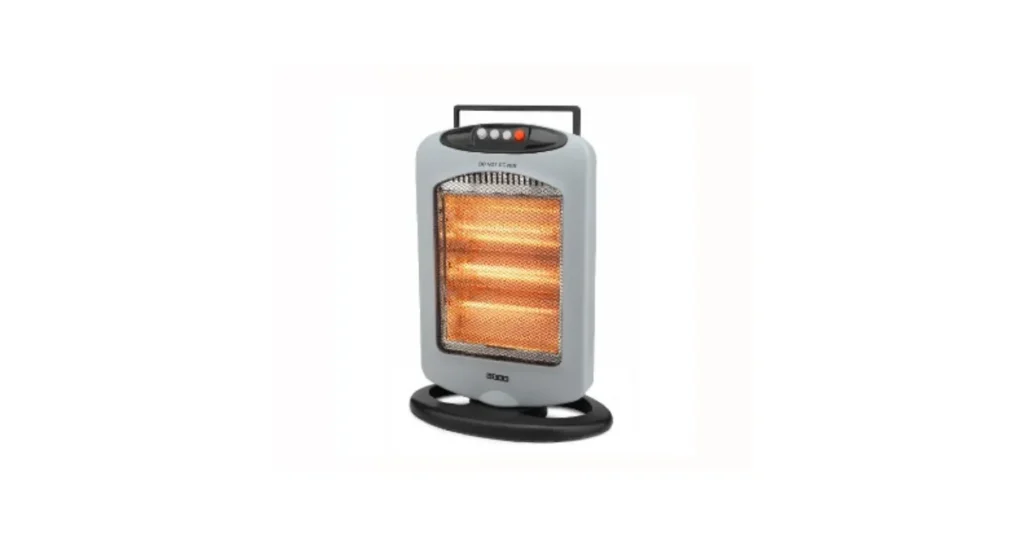 usha Halogen Heaters