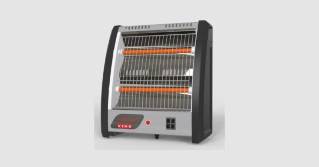 usha Quartz Heaters